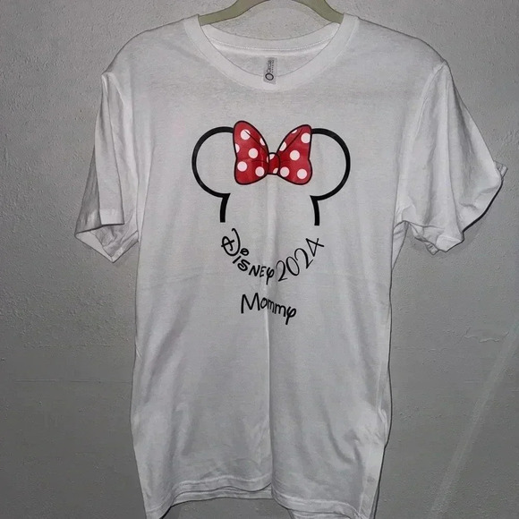 Disney custom mommy shirt - Picture 2 of 5